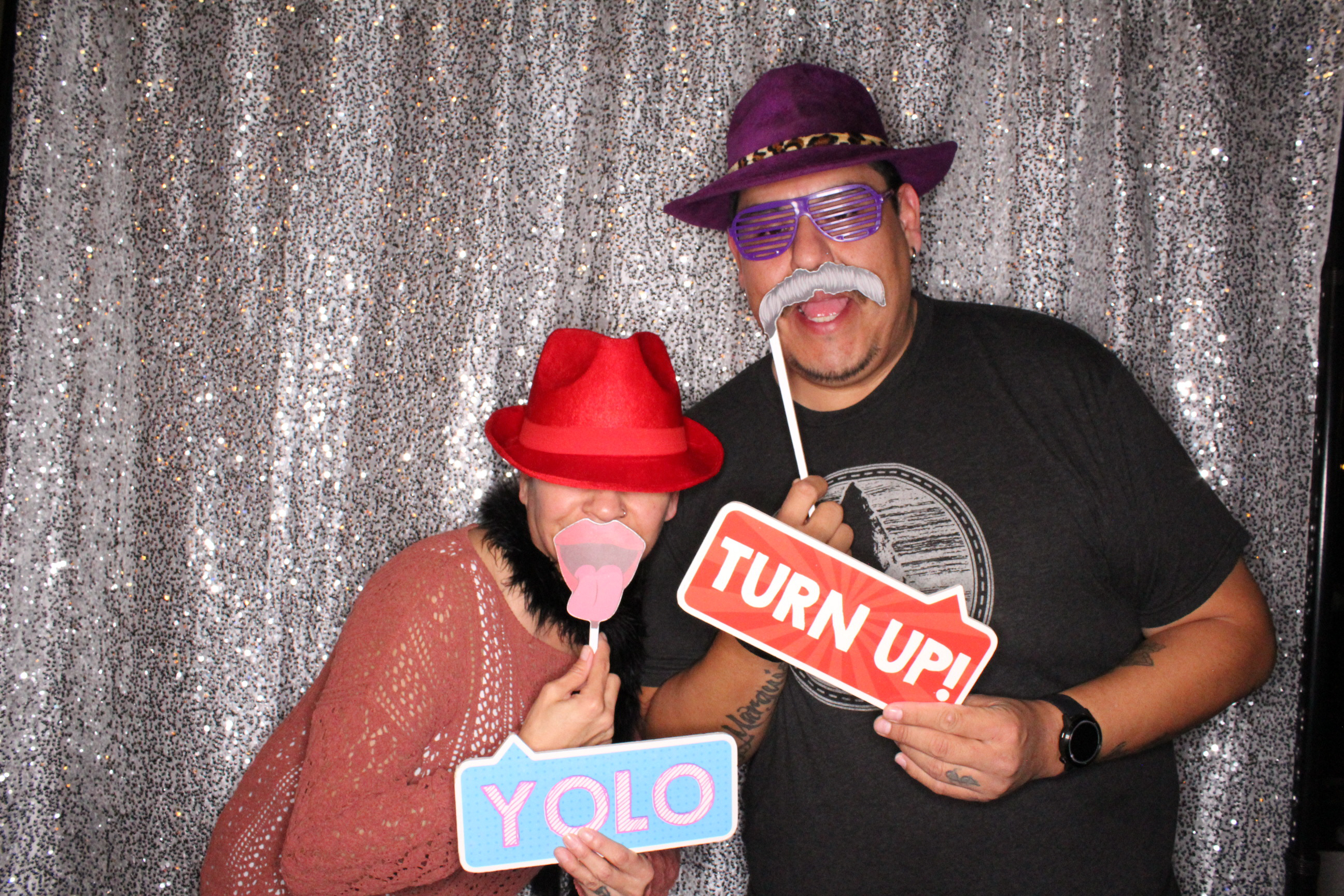 Wife's Birthday Party | View more photos from the event at gallery.photoboothbillings.com/u/PhotoBoothBillings/Wifes-Birthday-Party
